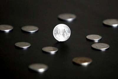 Rupee recovers from record low; up 60 paise as Fitch revises outlook