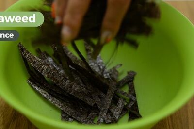 How to Prepare and Cook Kelp