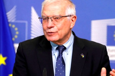 Russia's Invasion of Ukraine Getting 'More and More Ruthless', Says EU