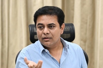 Telangana Minister KT Rama Rao Accuses PM Modi of Hatching Conspiracy Against Telugu States