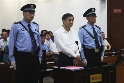 China's Bo Xilai puts up feisty defence, says was framed