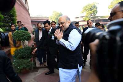 From Amit Shah to Top Ministers, How BJP Plans to Repeat Art 370 Strategy for Citizenship Amendment Bill in Rajya Sabha