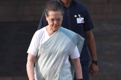 Sin to Stay Silent when Fundamental Rights, Constitution Trampled Upon: Sonia Gandhi