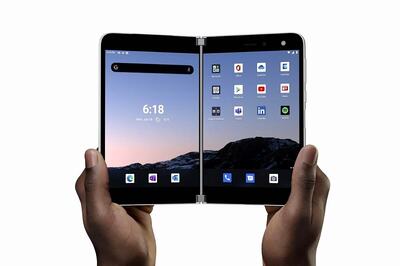 At $1399 For The Microsoft Surface Duo, Why Would Anyone Want Last Year’s Specs?