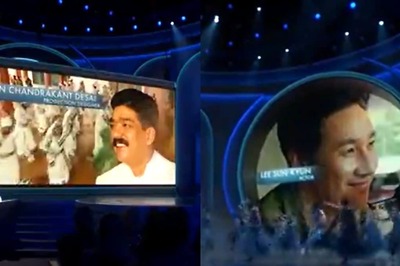 Oscars 2024 Pays Tribute India's Nitin Desai, South Korean Star Lee Sun-kyun; Watch Video