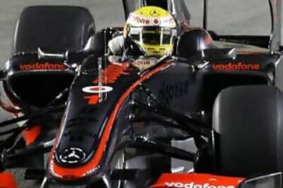 Singapore Grand Prix: Hamilton storms to victory