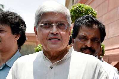 Gopalkrishna Gandhi Got More Votes Than Meira Kumar, Says Opposition