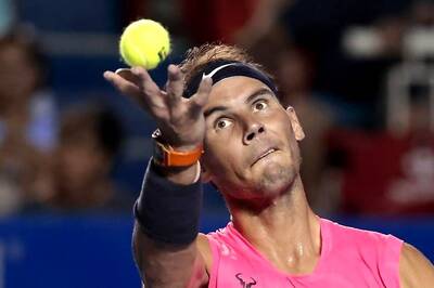 Nadal Struggles Past World Number 111 Ilya Ivashka as Fognini Disqualified