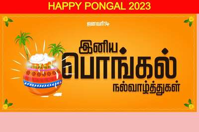 When is Pongal 2023? Date, History, Significance, Legends and Celebrations of Thai Pongal