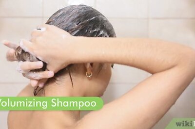 How to Add Volume to Your Hair