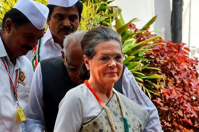 Sonia Gandhi Expresses Concern on Flood Situation in Various States, Urges Centre to Provide Assistance
