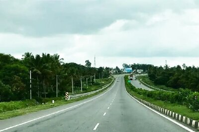 Bengaluru-Mysuru Expressway: 60 High-Tech Cameras Installed To Detect Over Speeding