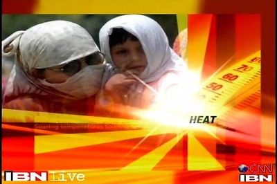 Life hit as mercury soars in Rajasthan; Churu boils at 46 degree Celsius