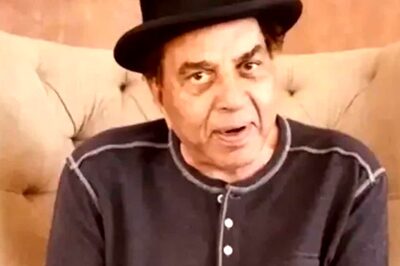'Just to Feel Better': Dharmendra Shares Beautiful Memory From His Film Devar