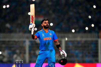 World Cup 2023: Virat Kohli Creates Record By Spending More Than 14 Hours at the Crease