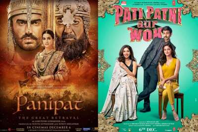 Pati Patni Aur Woh Earns Double of Panipat in First Weekend at Box Office