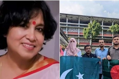 'Bangladeshi Islamists Love Pakistan, Hate India': Author Taslima Nasreen's New Post Sparks Debate