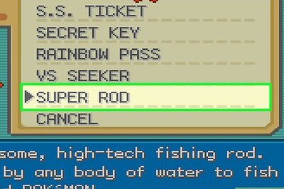How to Catch Dratini in Pokémon FireRed and LeafGreen
