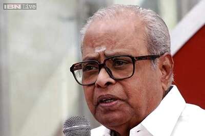 Filmmaker Balachander critical but stable