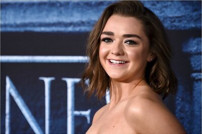 Here's How Maisie Williams Reacted to Arya Stark's Last 'Game of Thrones' Scene