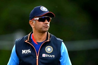 'Sack Dravid' Trends on Twitter, Indian Coach Accused of 'Destroying' Team After 2nd ODI Loss vs West Indies