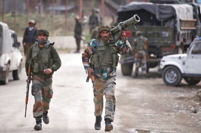 Terrorists Attack Army Patrol in Shopian, Driver Killed