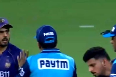 IPL 2023: Nitish Rana Fined Rs 24 Lakh, BCCI Punishes KKR Players for Breaching Code of Conduct