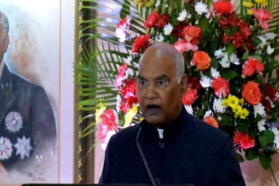 Future of India Depends on Providing Better Education to Youth: President Kovind During IIM Jammu Convocation