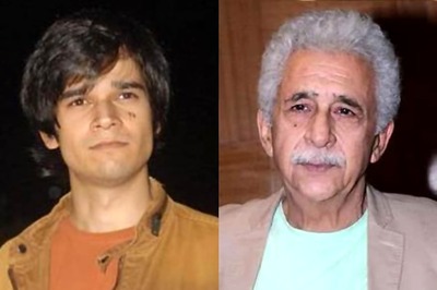 Naseeruddin Shah's Son Vivaan Defends Him Over His CAA Remarks, Says 'It's Not Anti-national'