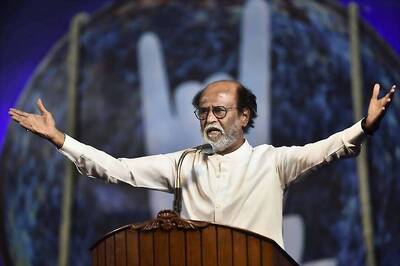 Days After Haasan’s Grand Party Launch, Rajinikanth Urges Fans to Make Noise at the Right Time