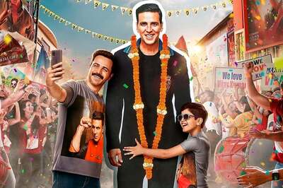 Akshay Kumar, Emraan Hashmi's Selfiee Trailer Will Release on Jan 22, to be Attached to Pathaan in Theatres