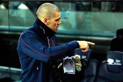 Victor Valdes to start in goal vs Nigeria