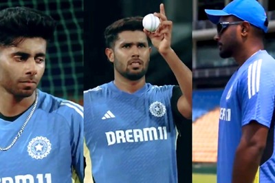 Sanju Samson Opener, Mayank Or Harshit To Make Debut? India's Likely Playing XI For 1st T20I Against Bangladesh