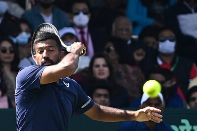 Rohan Bopanna Enters Australian Open Semi-final, Creates History by Becoming World's Oldest No. 1 Player
