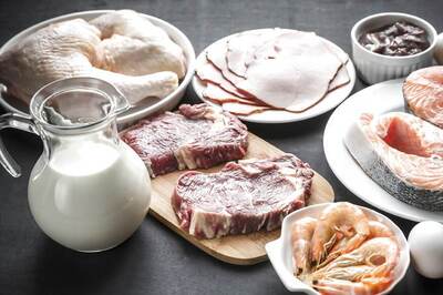 International Disability Day : Increasing Protein Intake Can Reduce Disorder Risk in Elderly