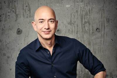 Jeff Bezos Rockets to Richest Person on the Planet as Amazon Becomes $1 Trillion Company