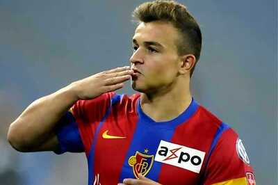 Bayern seek Champions League relief at Basel