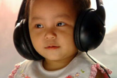 Play it soft for babies