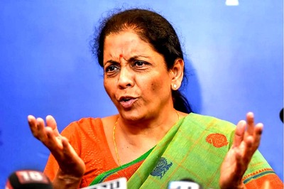 We Respect Rajiv Gandhi But Will Not Shy Away From Criticising His Govt, Says Nirmala Sitharaman