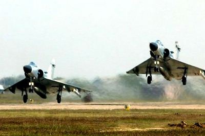 20 IAF Planes to Touch Down on Lucknow-Agra Expressway on October 24