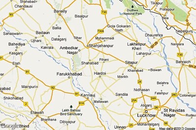 Moderate to heavy rains lash eastern parts of state