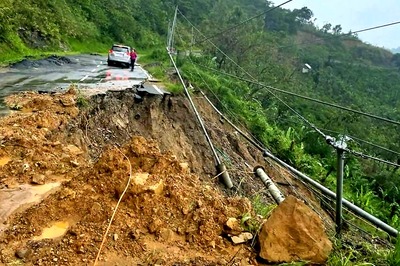 Assam Floods: 4 Lakh People Hit; Landslides Disrupt Road, Rail Links; Amit Shah Expresses Concern