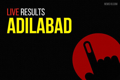 Adilabad Election Results 2019 Live Updates: Soyam Bapu Rao of BJP Wins