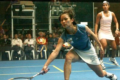 CWG: Nicol David wins squash singles gold