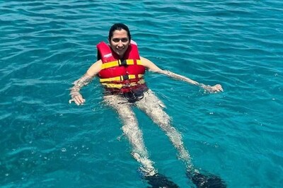 Deepika Padukone’s Sister Anisha Had This Much Fun In Maldives