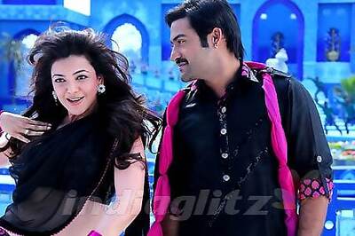 Telugu review: 'Baadshah' is an absolute commercial entertainer