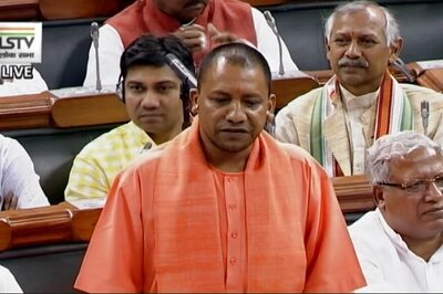 Live: Uttar Pradesh CM Adityanath Speaks in Lok Sabha
