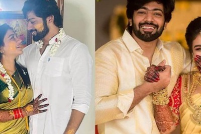 Tamil Actor Shabana Shajahan Adds Husband Aryan’s Name to Instagram Username