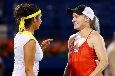 Sania Mirza-Bethanie Mattek lose in Sony Open quarters