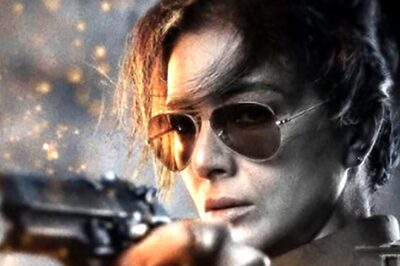 Tabu Was 'Scared' Before Her Action Sequences For Bholaa; Here's How Ajay Devgn Helped Her